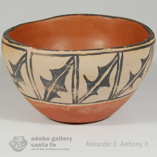 Kewa Santo Domingo Pueblo Pottery C3885C